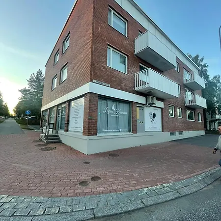 Apartment Rovaniemi Center 1 Exterior foto