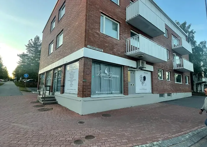 Apartment Rovaniemi Center 1