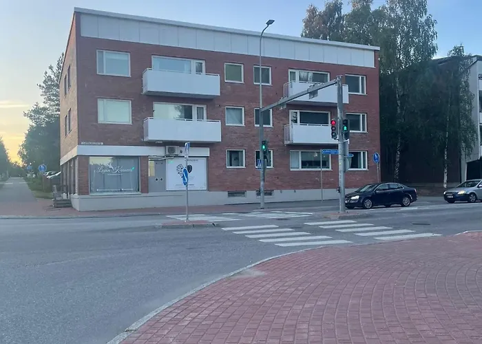 Apartment Rovaniemi Center 1