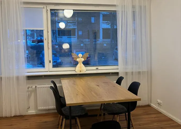 Apartment Rovaniemi Center 1