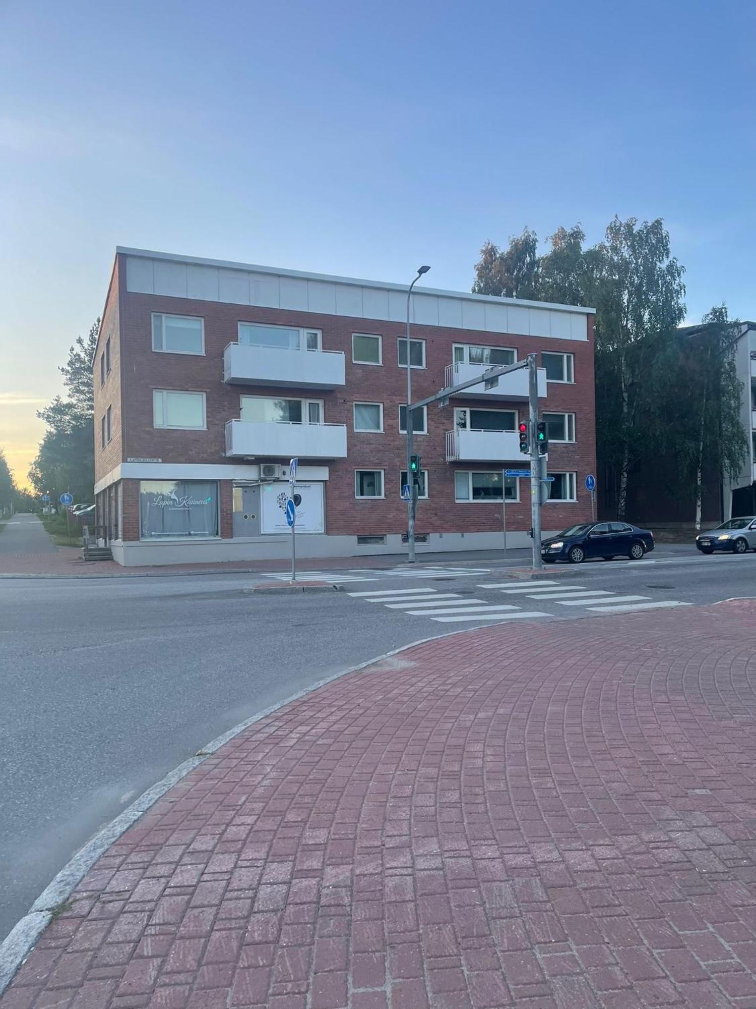 Center 1 Appartement *