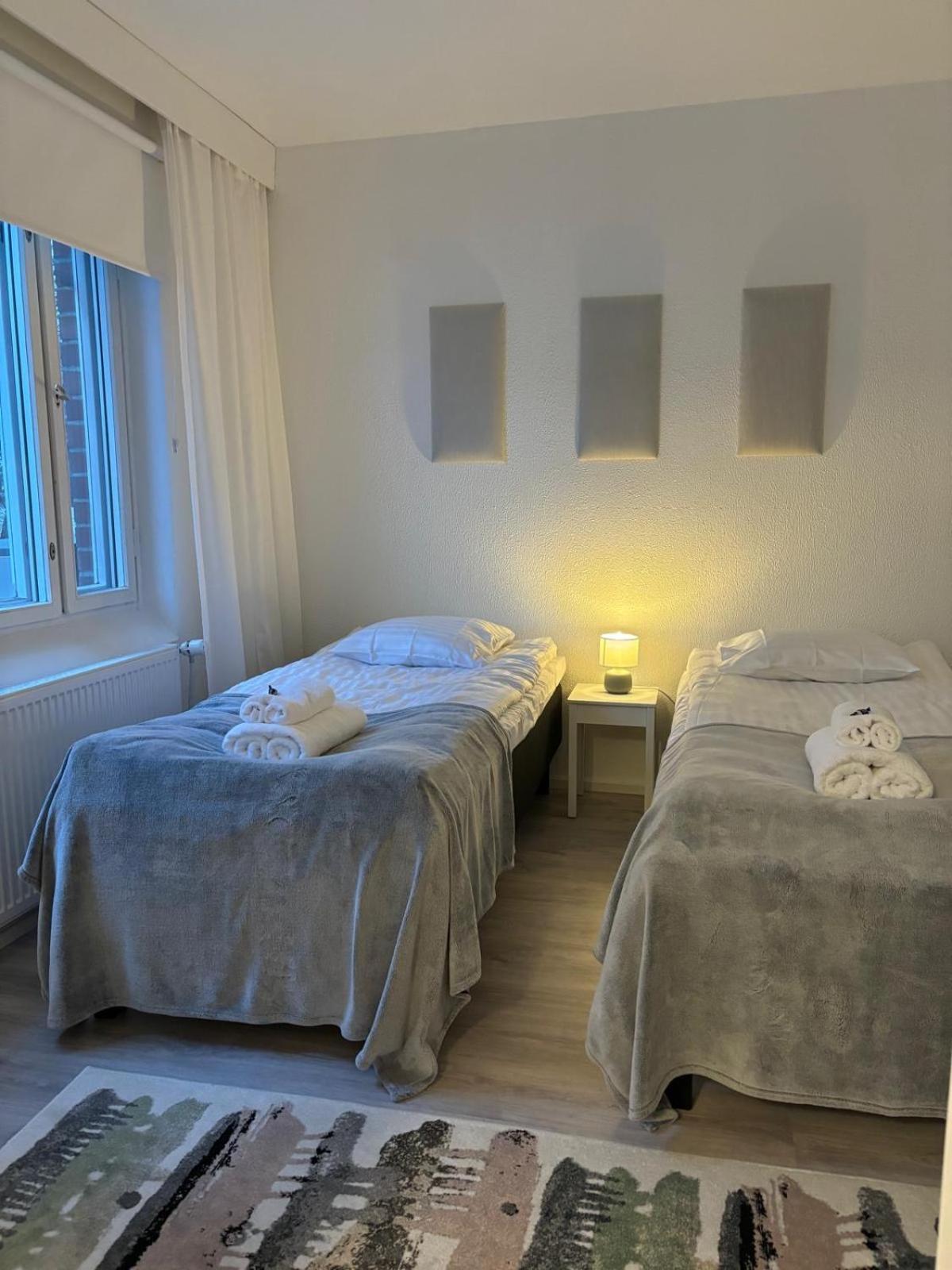 Appartement Center 1 Rovaniemi