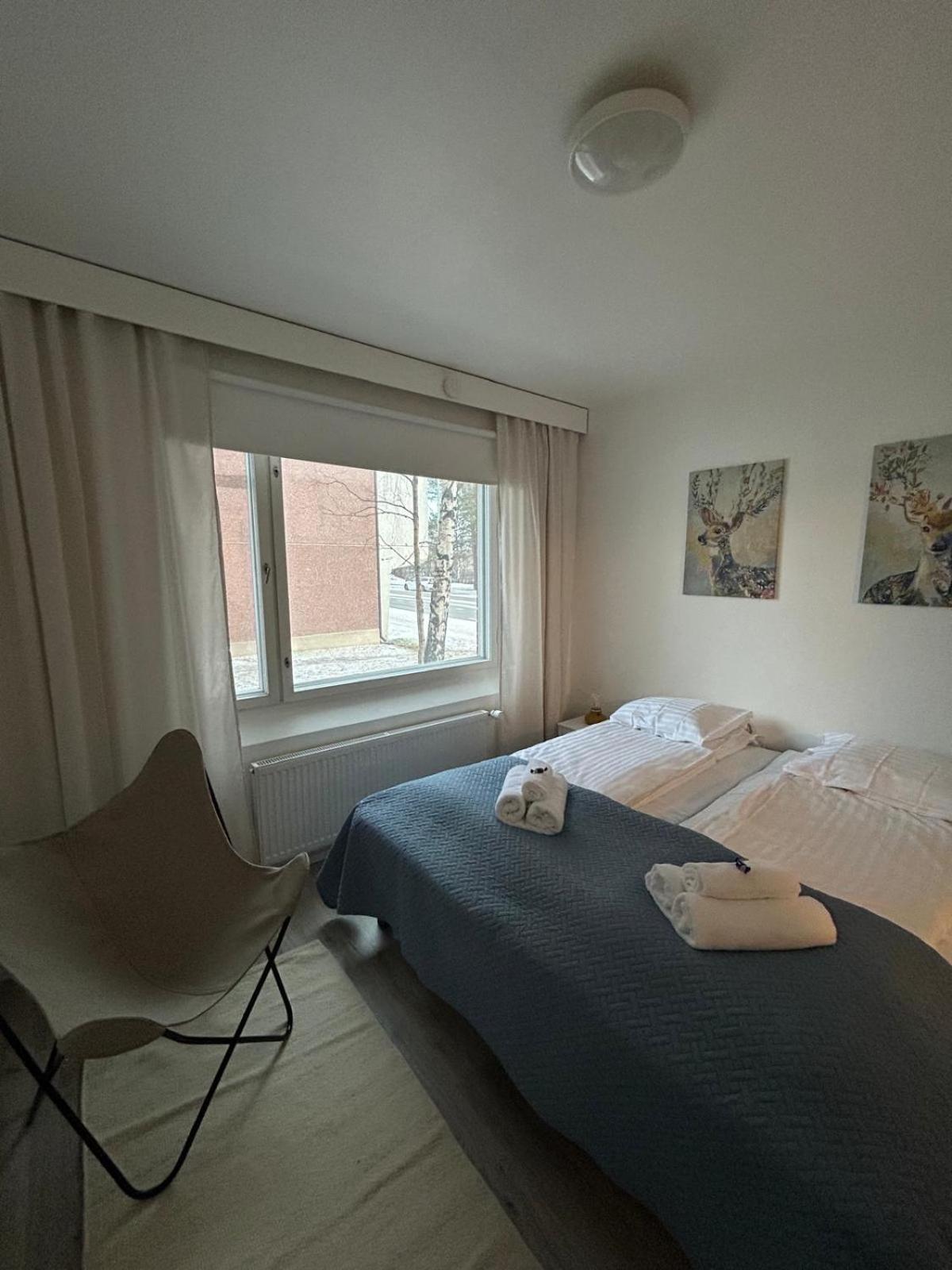 Center 1 Appartement